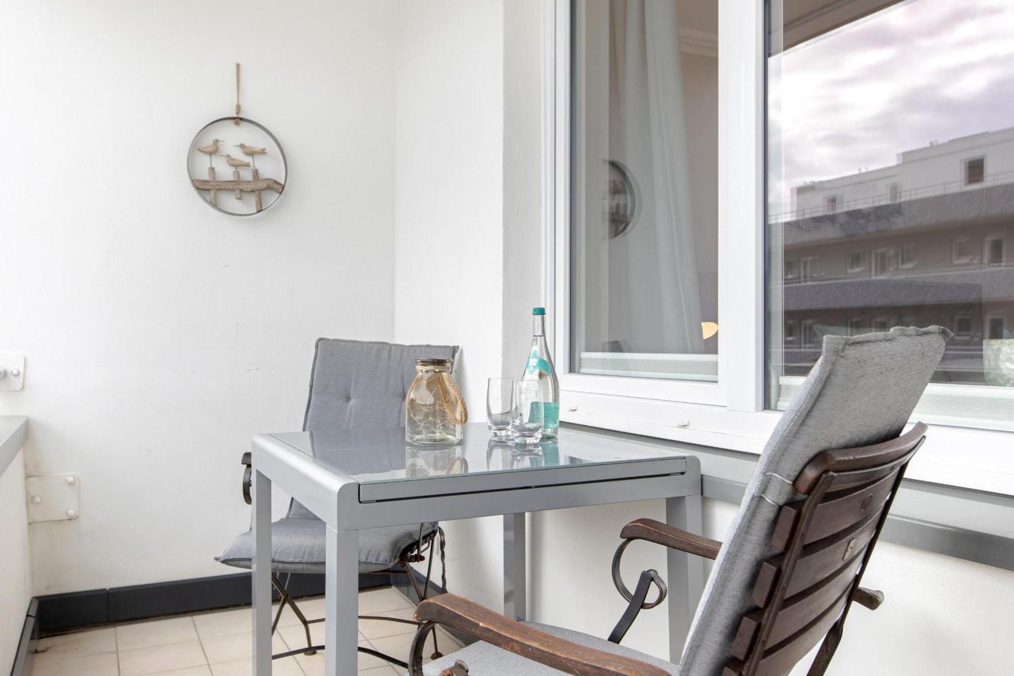 Syltsam Apartment Westerland