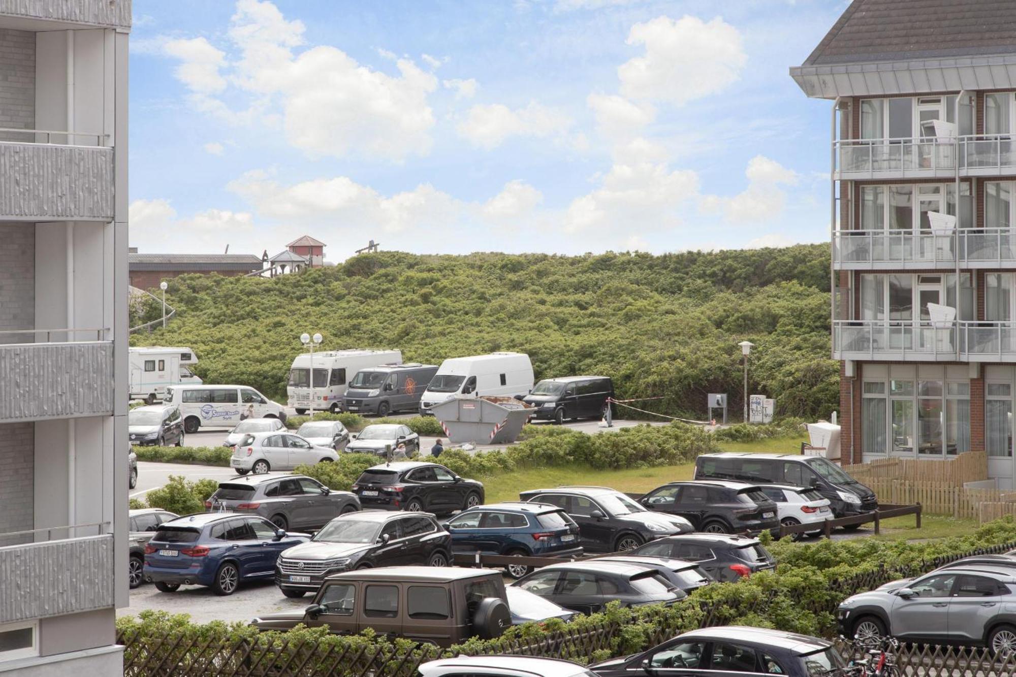 Apartment Syltsam Westerland