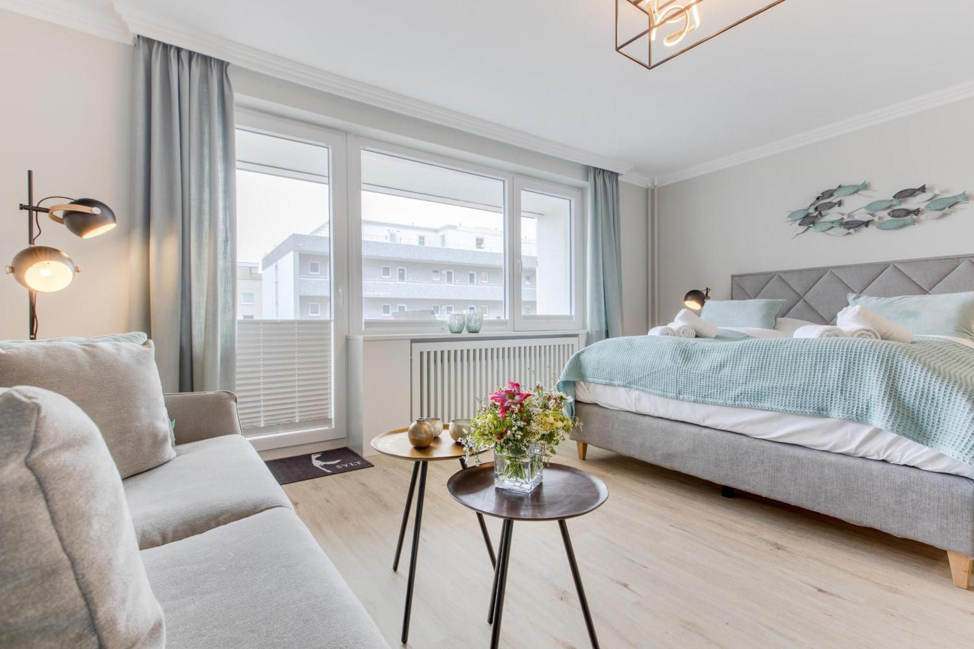 Apartment Syltsam Westerland