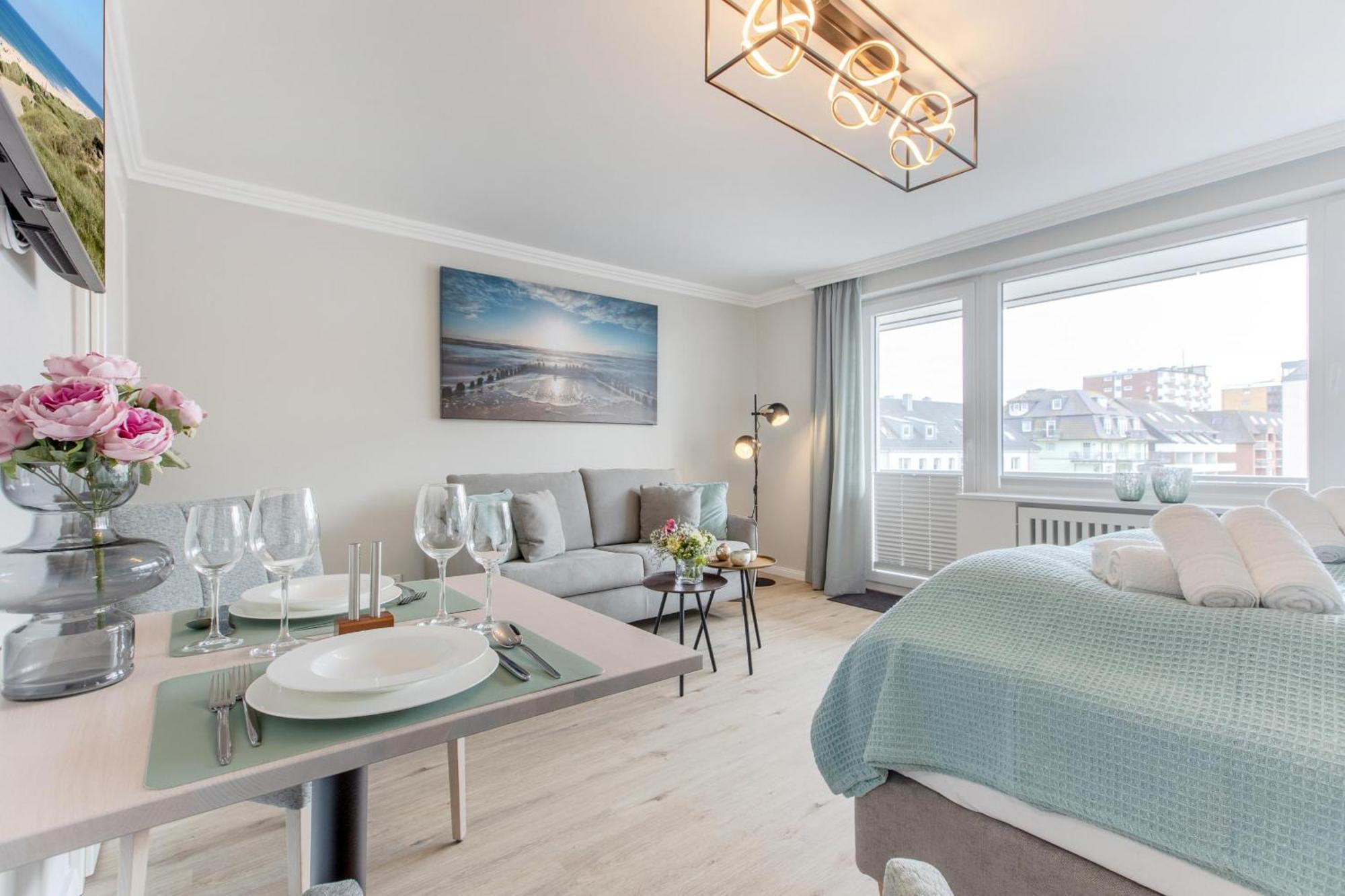 Apartment Syltsam *