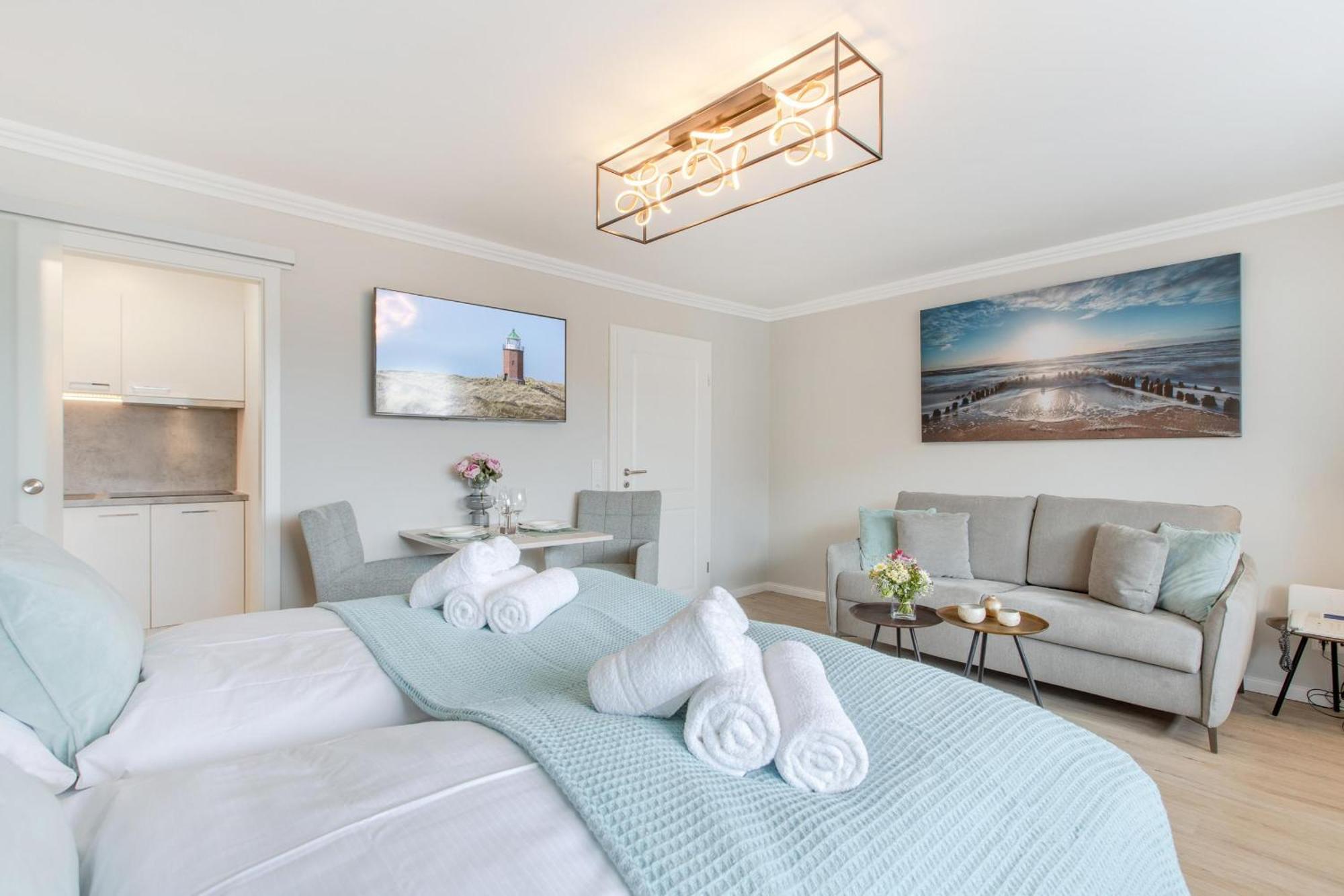 Syltsam Apartment Westerland