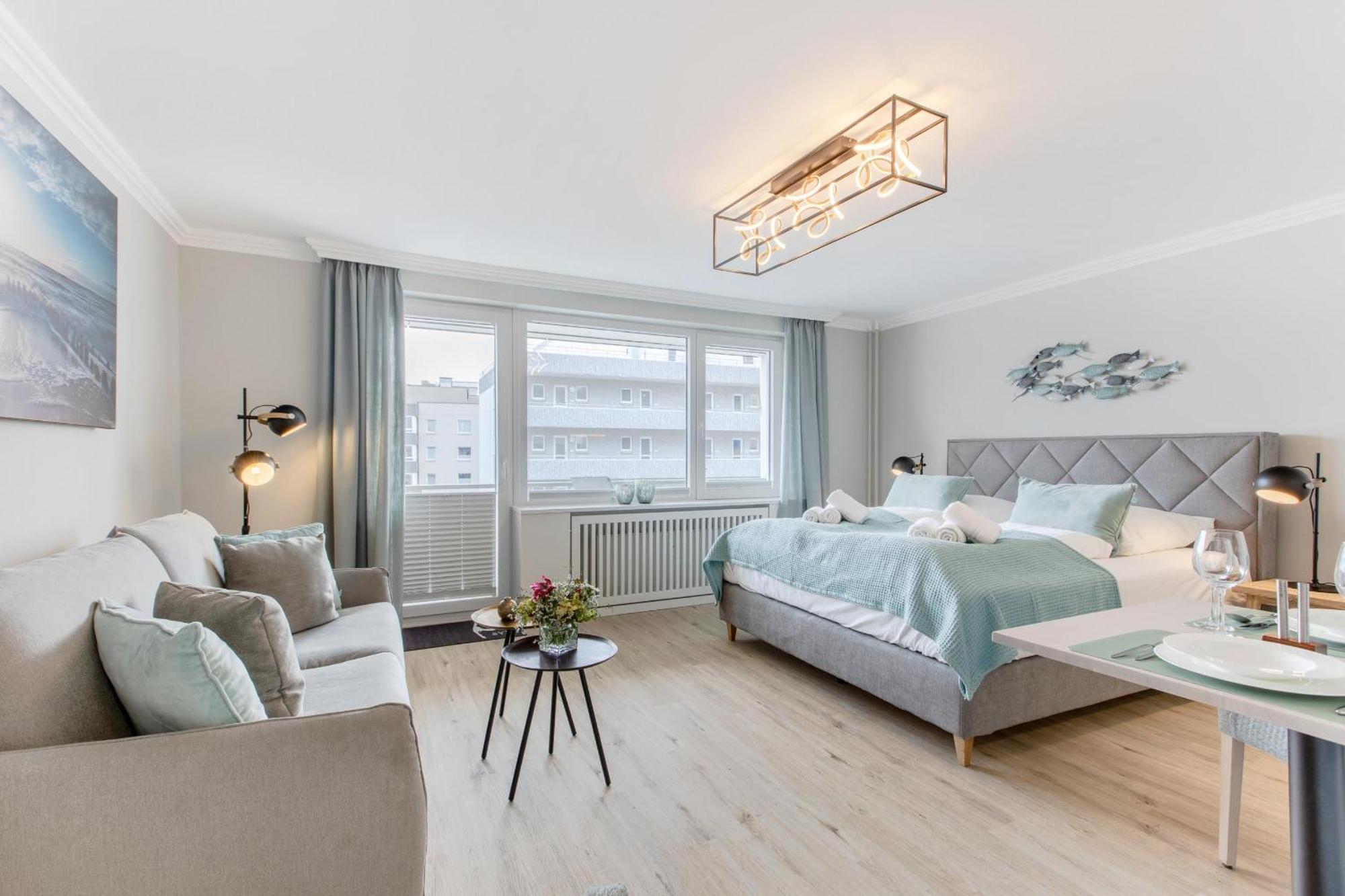 Apartment Syltsam *
